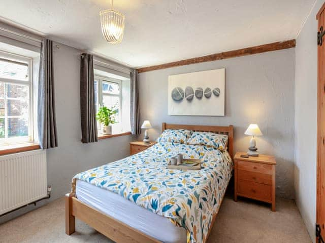 Double bedroom | The Cosy Cow Shed, Hailsham