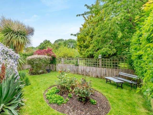 Garden | Bryanstown Annexe, Woodbridge