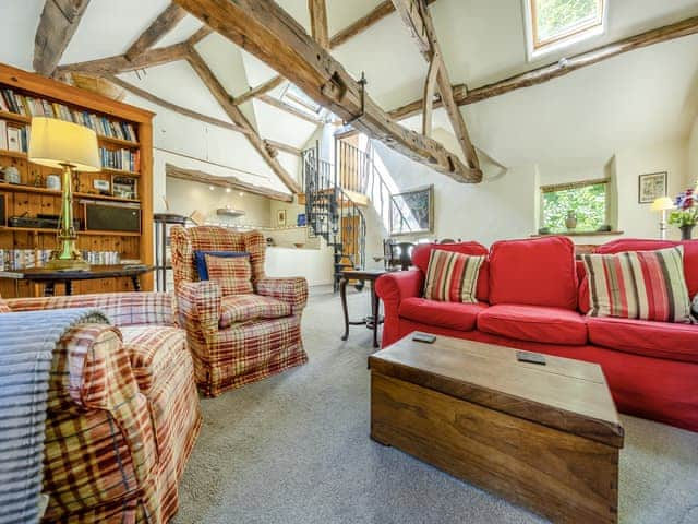 Living room/dining room | The Millbarn, Askham, near Ullswater