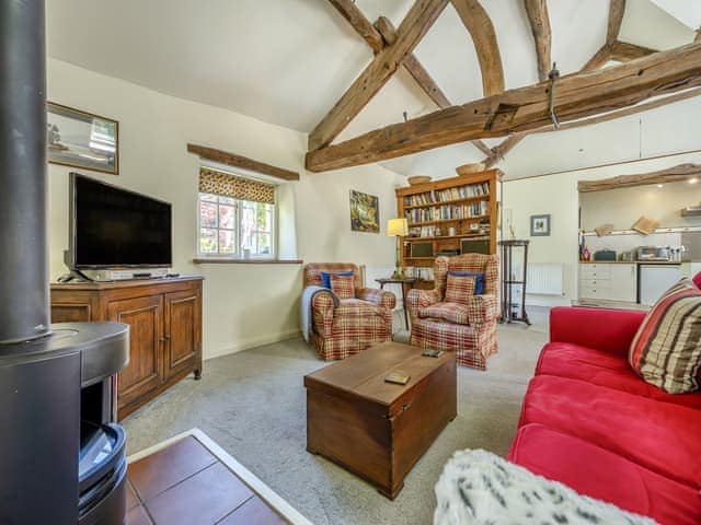 Living room/dining room | The Millbarn, Askham, near Ullswater