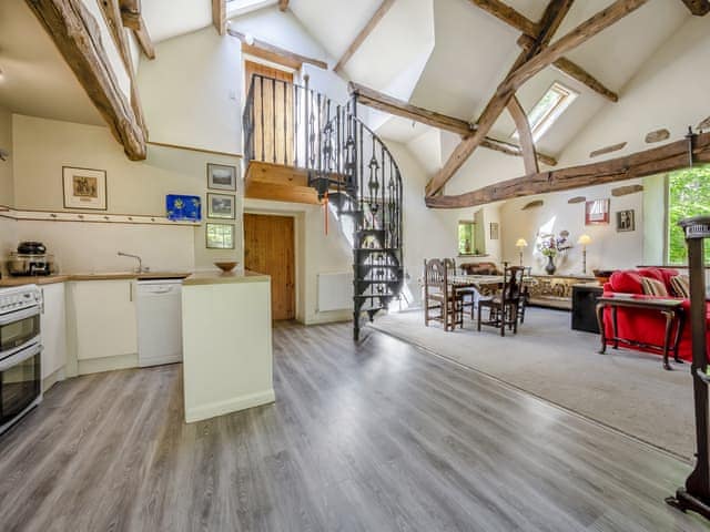 Open plan living space | The Millbarn, Askham, near Ullswater