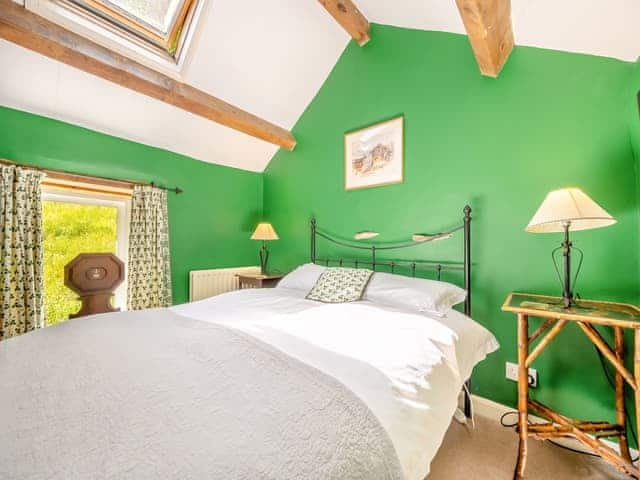 Double bedroom | The Millbarn, Askham, near Ullswater