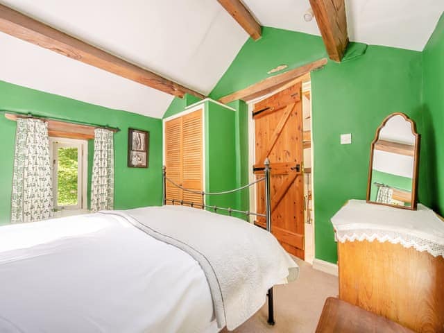 Double bedroom | The Millbarn, Askham, near Ullswater