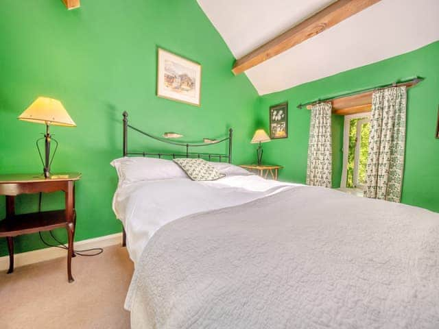 Double bedroom | The Millbarn, Askham, near Ullswater