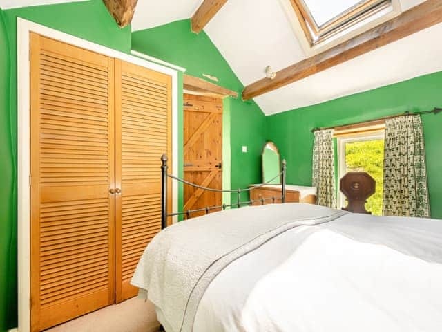 Double bedroom | The Millbarn, Askham, near Ullswater