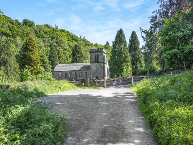 Surrounding area | The Millbarn, Askham, near Ullswater