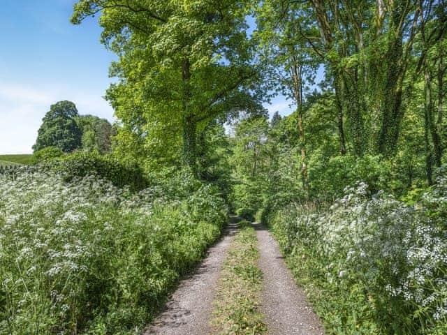 Surrounding area | The Millbarn, Askham, near Ullswater