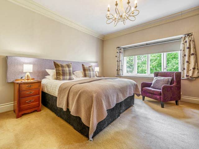 Double bedroom | Number One - The Terrace, Windermere