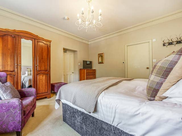 Double bedroom | Number One - The Terrace, Windermere