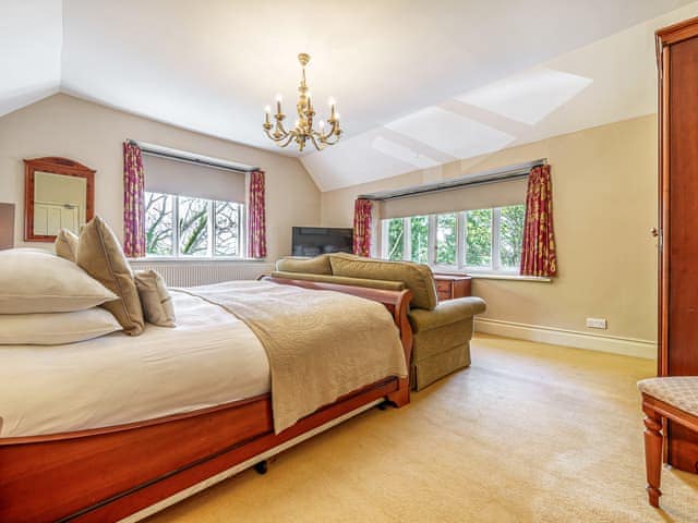 Double bedroom | Number One - The Terrace, Windermere