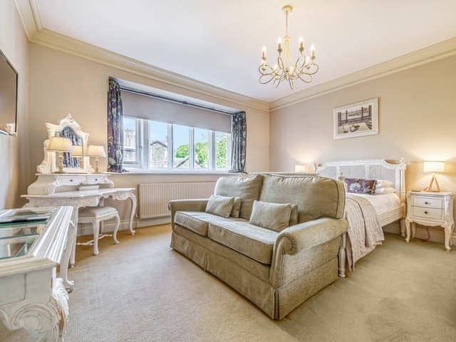 Double bedroom | Number One - The Terrace, Windermere