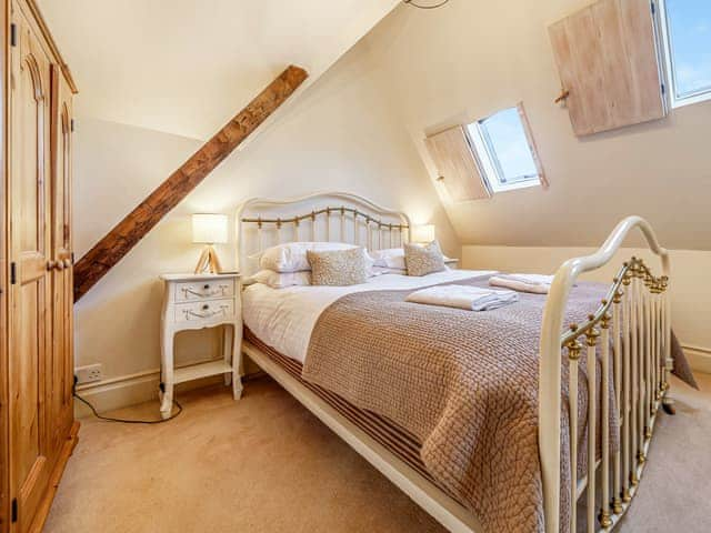 Double bedroom | Number One - The Terrace, Windermere