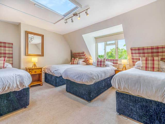 Bedroom | Number One - The Terrace, Windermere