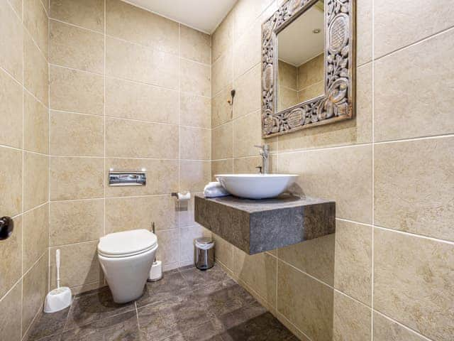 Bathroom | Number One - The Terrace, Windermere