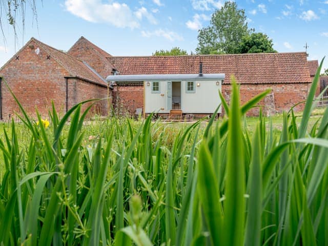 Exterior | Longwool Lookout - The Rookery, Hemingby