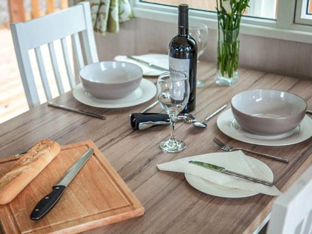 Dining Area | Number 110, West Quantoxhead, near Watchet