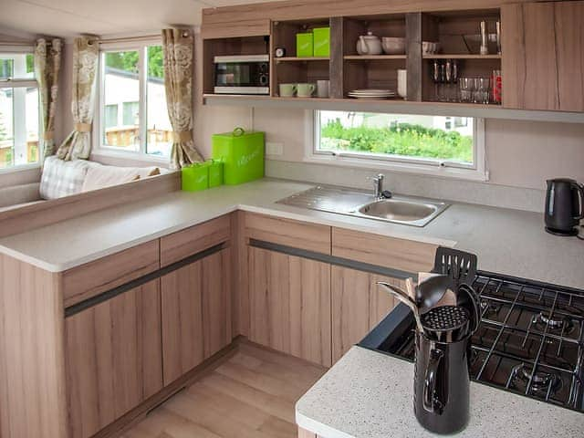 Kitchen area | Number 110, West Quantoxhead, near Watchet