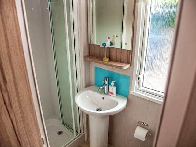 Shower room | Number 110, West Quantoxhead, near Watchet