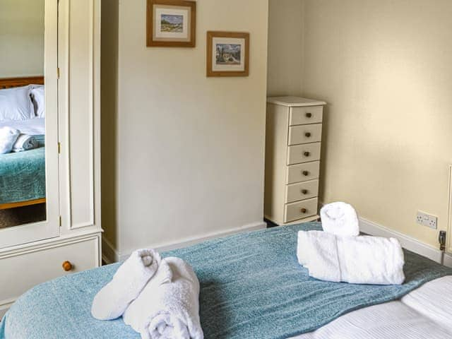 Double bedroom | The Rose, Lesbury, near Alnmouth