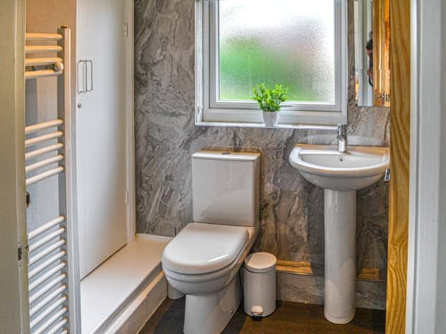 Bathroom | The Rose, Lesbury, near Alnmouth