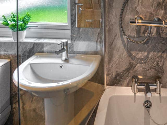 Bathroom | The Rose, Lesbury, near Alnmouth