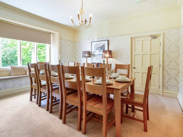 Dining room | White Moss, The Terrace - The Terrace, Windermere