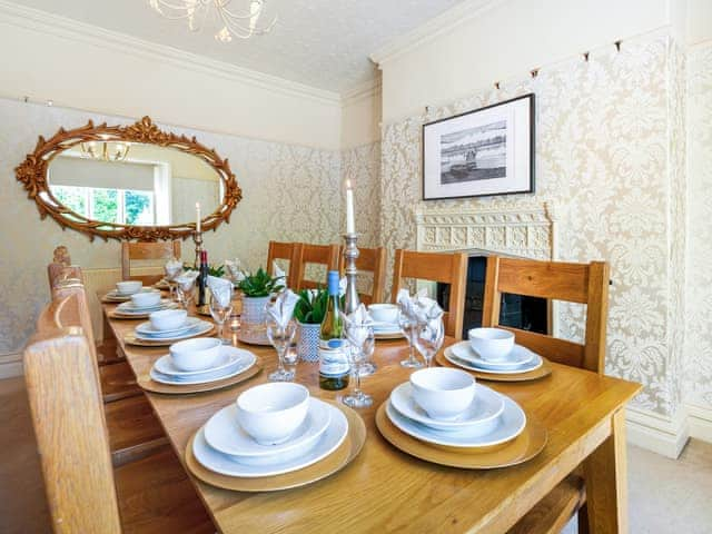 Dining room | White Moss, The Terrace - The Terrace, Windermere