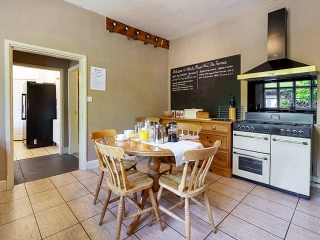 Kitchen/diner | White Moss, The Terrace - The Terrace, Windermere