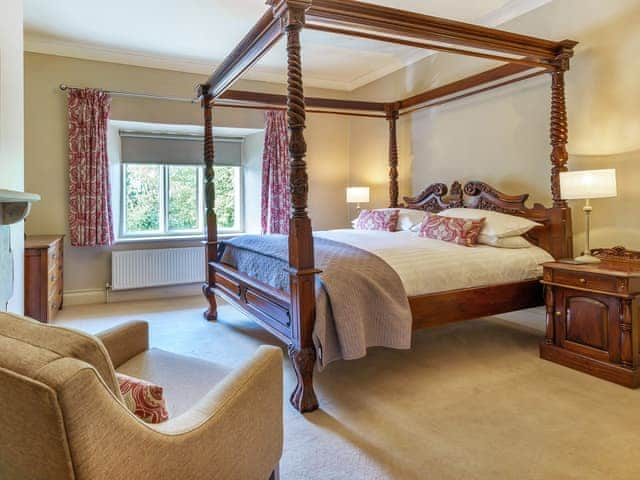 Master bedroom | White Moss, The Terrace - The Terrace, Windermere