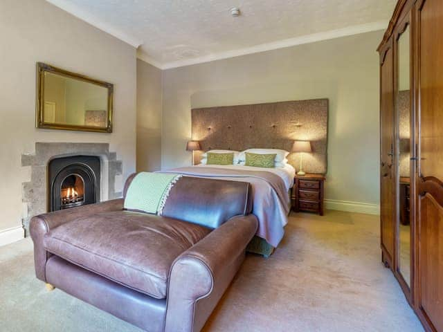 Double bedroom | White Moss, The Terrace - The Terrace, Windermere