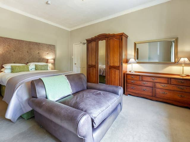 Double bedroom | White Moss, The Terrace - The Terrace, Windermere