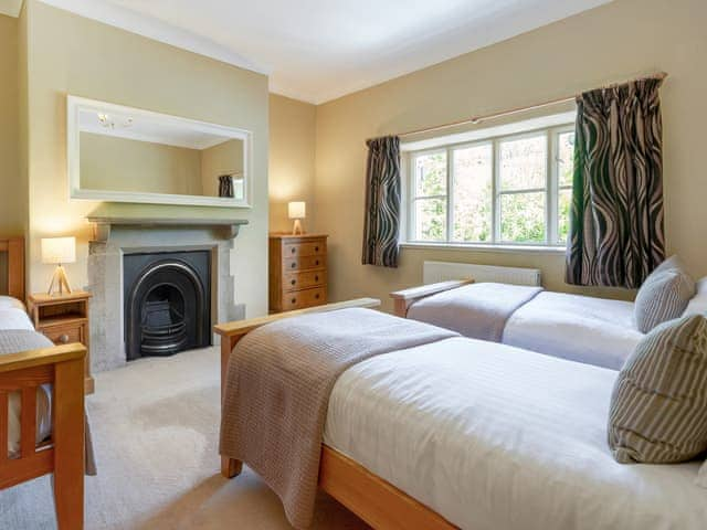 Twin bedroom | White Moss, The Terrace - The Terrace, Windermere