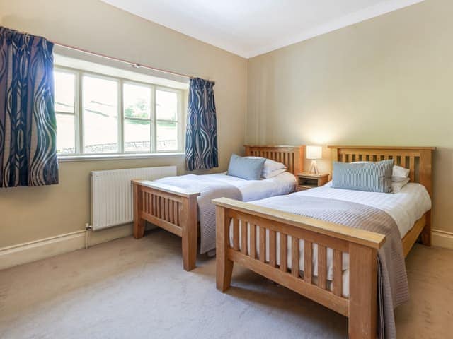 Twin bedroom | White Moss, The Terrace - The Terrace, Windermere