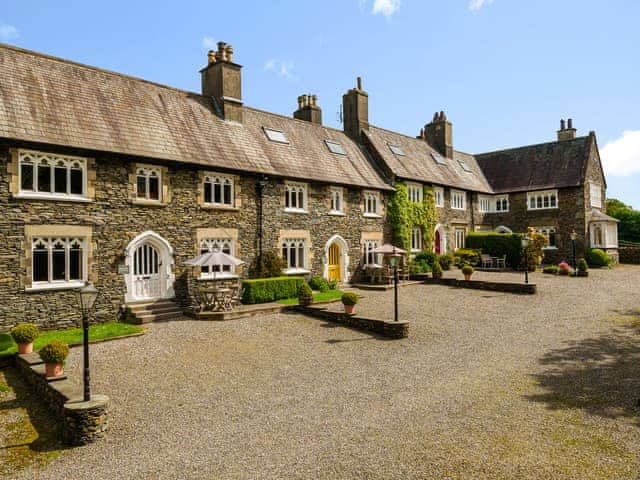 Exterior | White Moss, The Terrace - The Terrace, Windermere