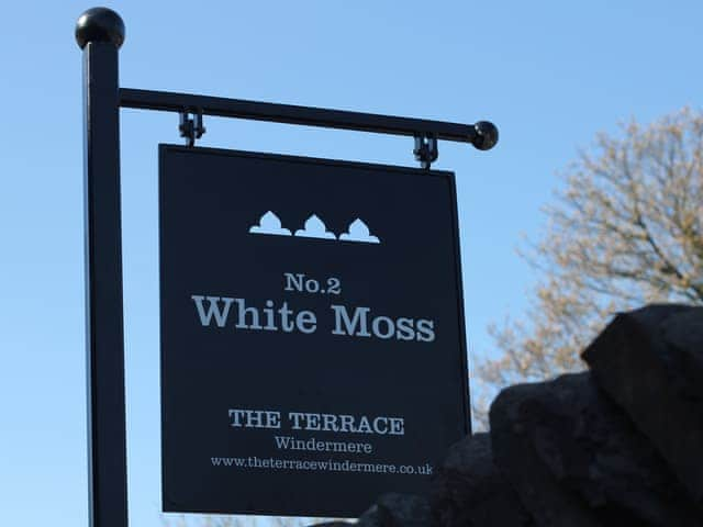 Exterior | White Moss, The Terrace - The Terrace, Windermere