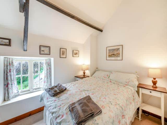 Double bedroom | Stable Cottage - The Old Rectory Cottages, Wark, near Hexham