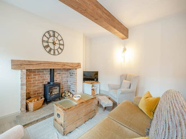 Living area | The Stables Cottage - The Rookery, Hemingby