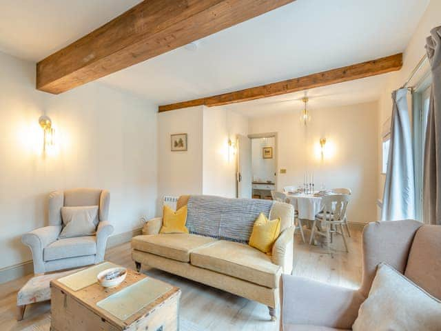 Living area | The Stables Cottage - The Rookery, Hemingby