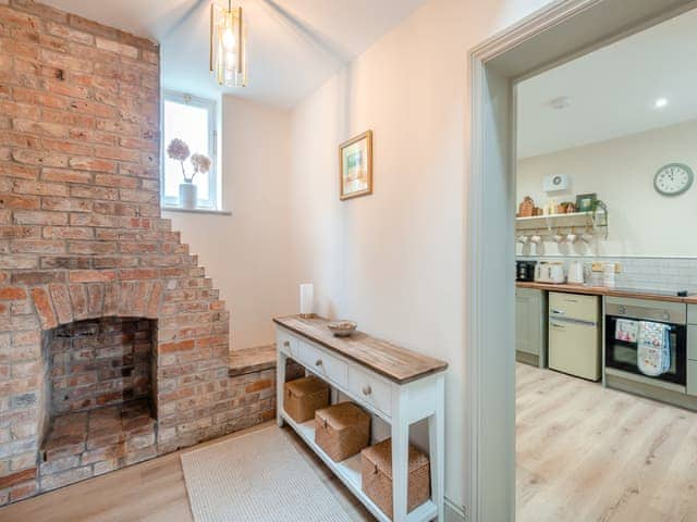 Hallway | The Stables Cottage - The Rookery, Hemingby