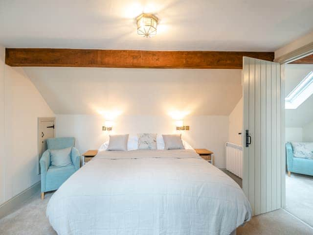 Double bedroom | The Stables Cottage - The Rookery, Hemingby