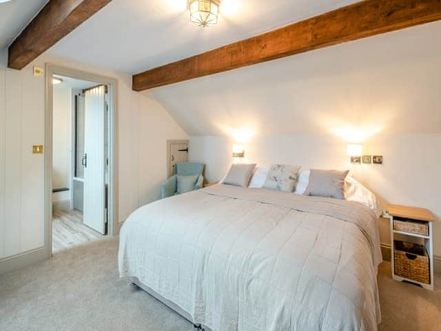 Double bedroom | The Stables Cottage - The Rookery, Hemingby