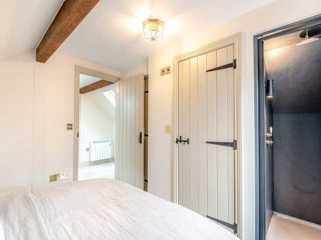 Double bedroom | The Stables Cottage - The Rookery, Hemingby