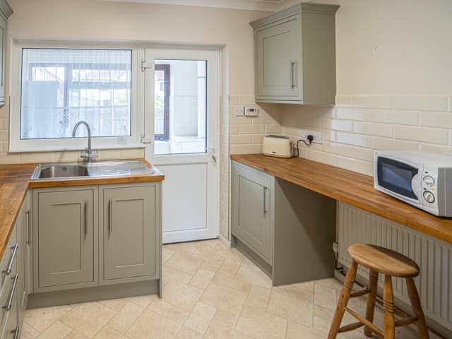 Kitchen | Zen Harmony Retreat, Reepham