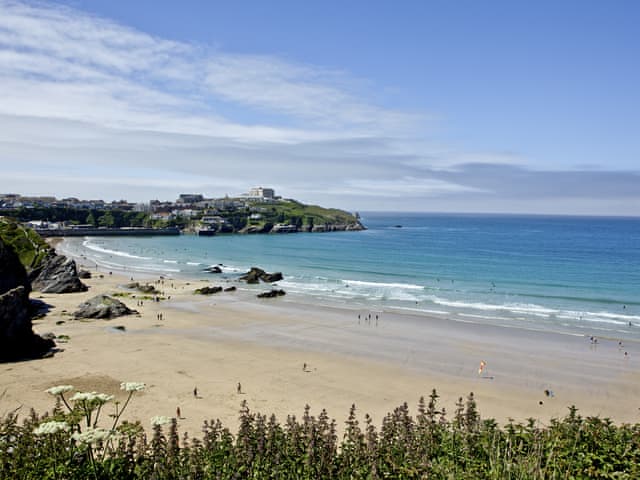 Surrounding area | The Vista, Newquay