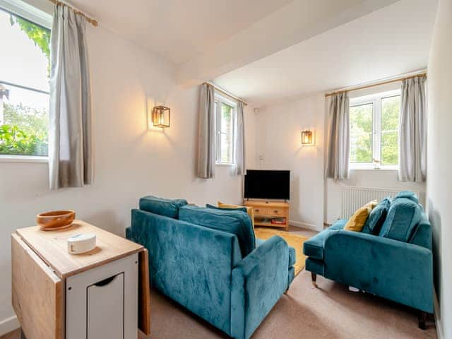 Living area | Harvest - Grange Farm Cottages, Sewerby, near Bridlington