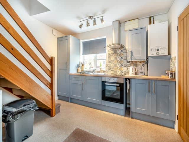 Kitchen area | Harvest - Grange Farm Cottages, Sewerby, near Bridlington