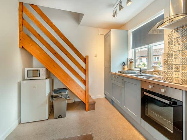 Kitchen area | Harvest - Grange Farm Cottages, Sewerby, near Bridlington