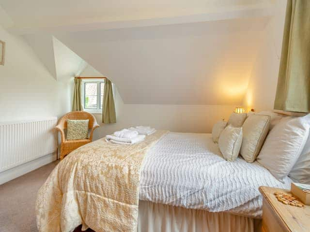 Double bedroom | Harvest - Grange Farm Cottages, Sewerby, near Bridlington