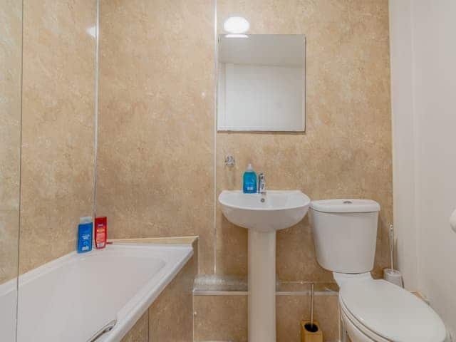 Bathroom | Harvest - Grange Farm Cottages, Sewerby, near Bridlington