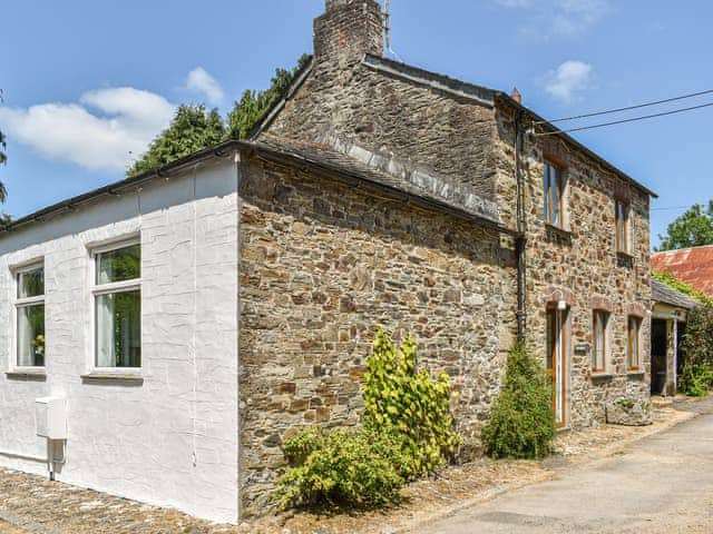 Exterior | Poundhouse - Lanwithan Cottages, Lostwithiel